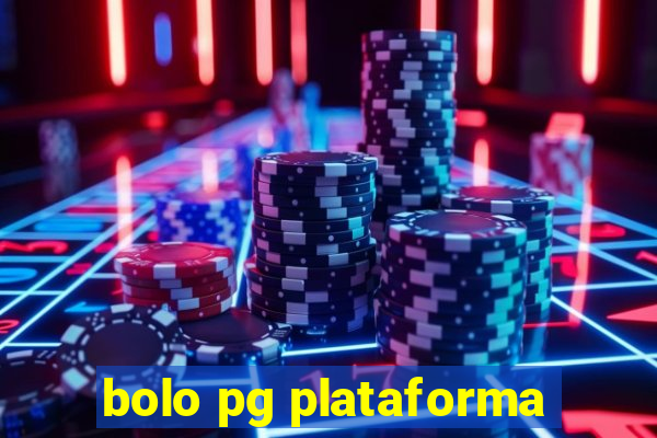 bolo pg plataforma